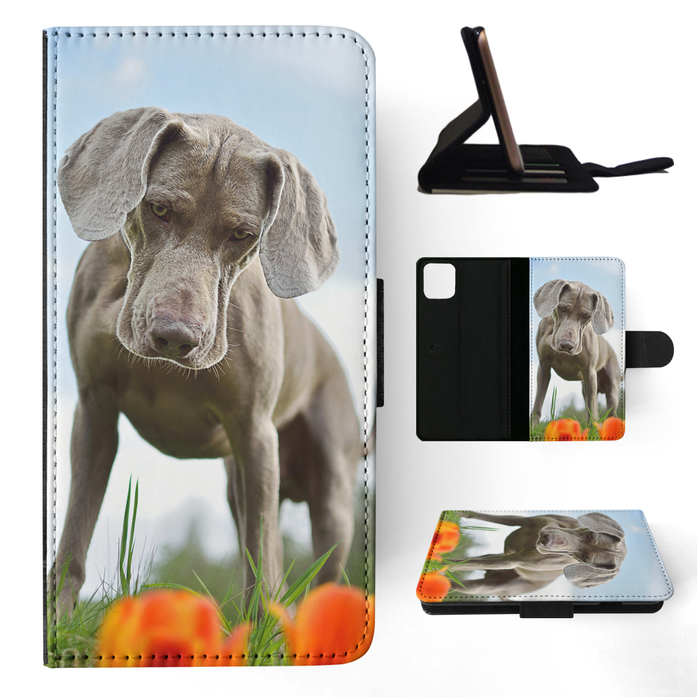 FUNDA ABATIBLE PARA APPLE IPHONE|WEIMARANER DOG 2 - Imagen 94 de 193