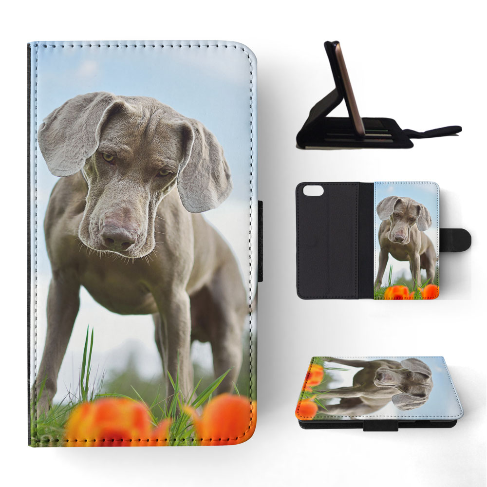 FUNDA ABATIBLE PARA APPLE IPHONE|WEIMARANER DOG 2 - Imagen 169 de 193