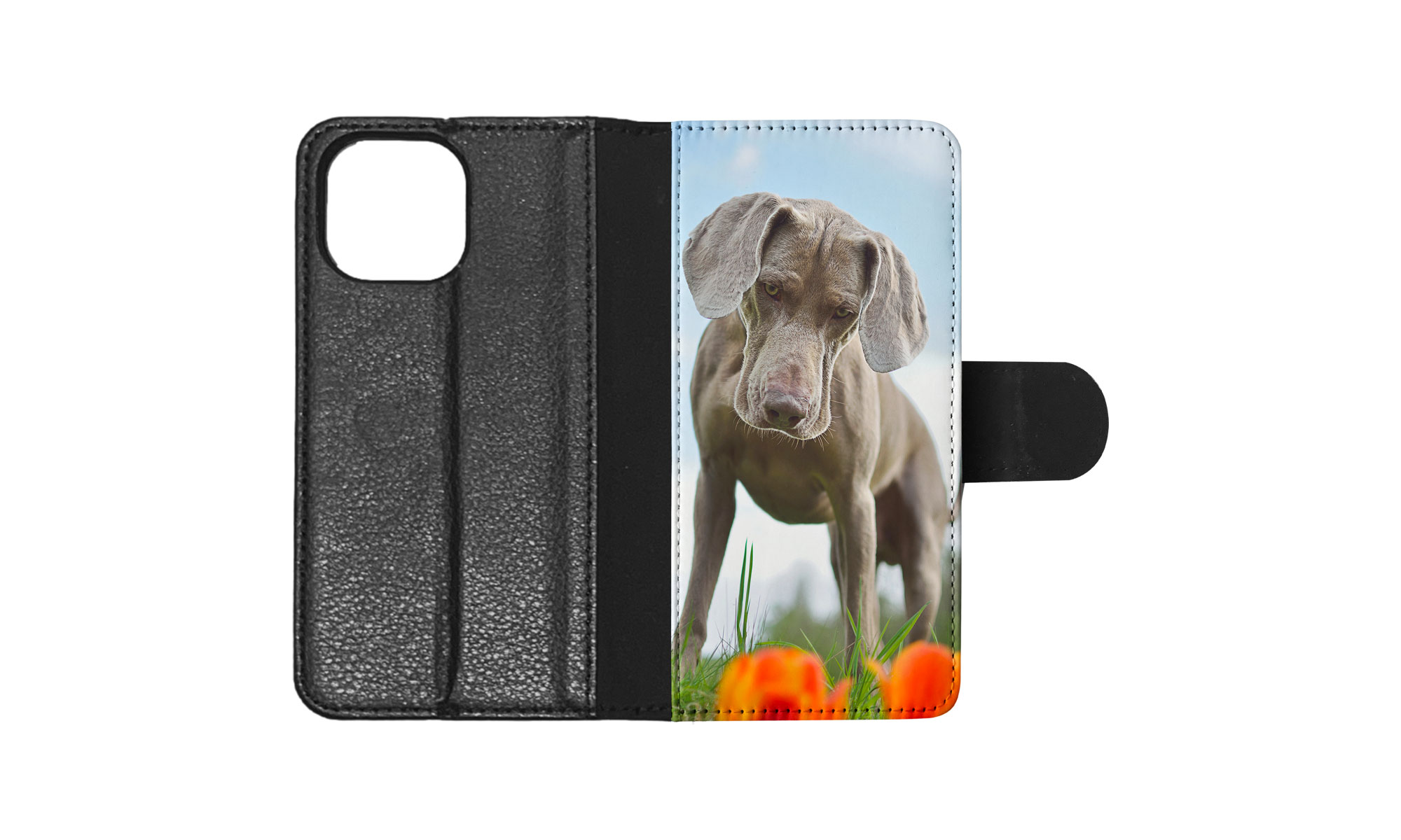 FUNDA ABATIBLE PARA APPLE IPHONE|WEIMARANER DOG 2 - Imagen 84 de 193