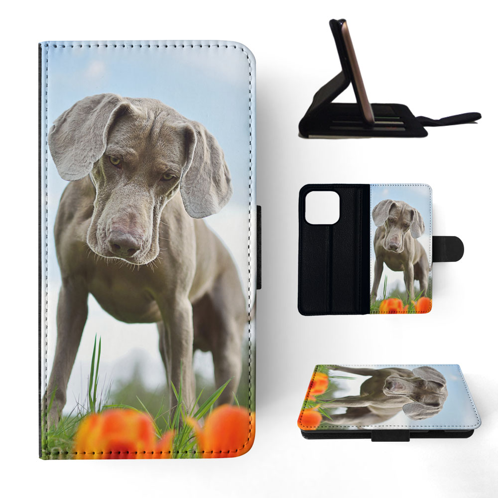 FUNDA ABATIBLE PARA APPLE IPHONE|WEIMARANER DOG 2 - Imagen 71 de 193