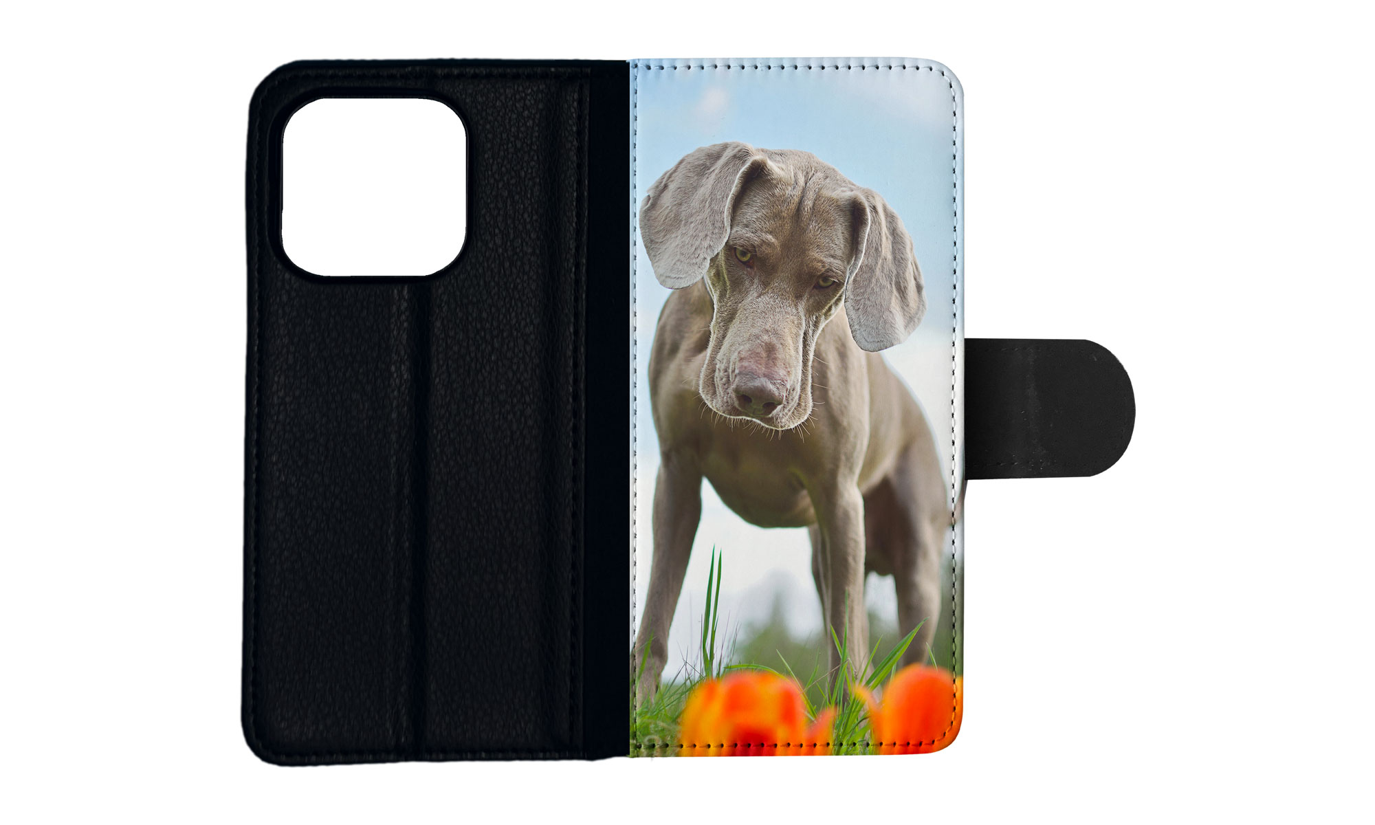 FUNDA ABATIBLE PARA APPLE IPHONE|WEIMARANER DOG 2 - Imagen 74 de 193