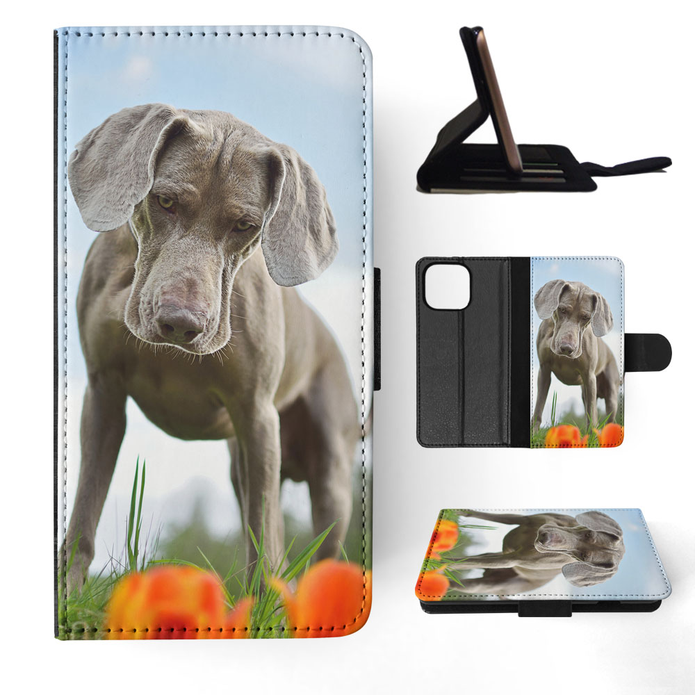 FUNDA ABATIBLE PARA APPLE IPHONE|WEIMARANER DOG 2 - Imagen 66 de 193