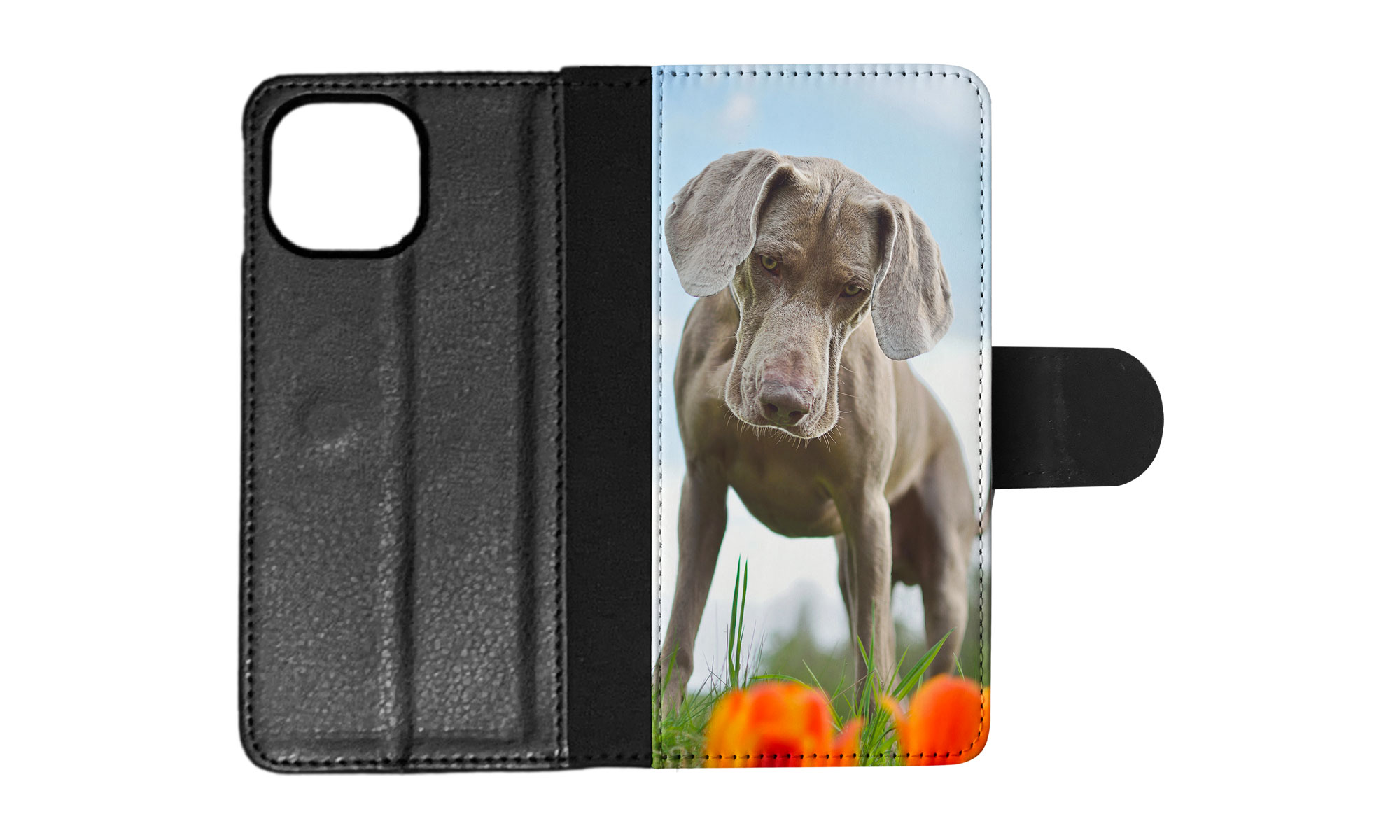 FUNDA ABATIBLE PARA APPLE IPHONE|WEIMARANER DOG 2 - Imagen 64 de 193
