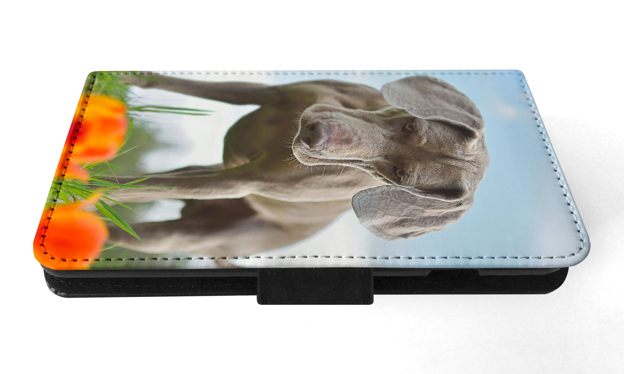 FUNDA ABATIBLE PARA APPLE IPHONE|WEIMARANER DOG 2 - Imagen 58 de 193
