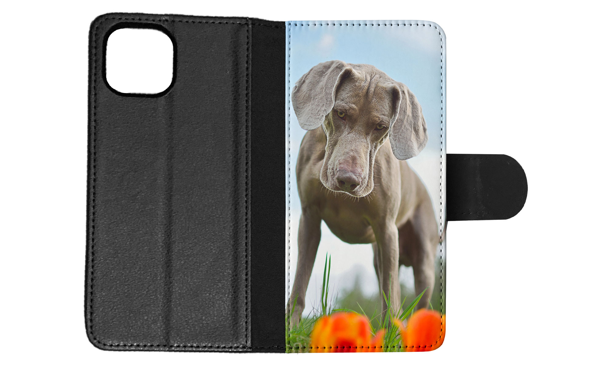 FUNDA ABATIBLE PARA APPLE IPHONE|WEIMARANER DOG 2 - Imagen 59 de 193