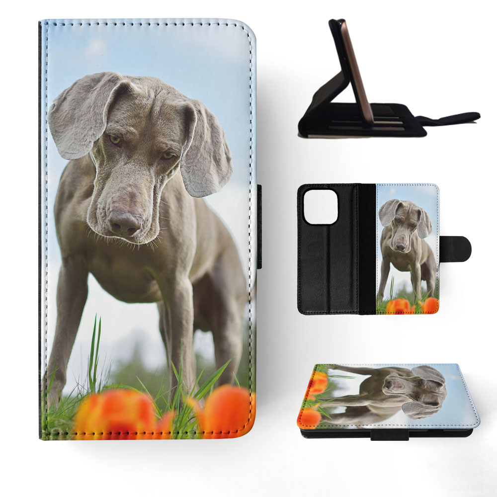 FUNDA ABATIBLE PARA APPLE IPHONE|WEIMARANER DOG 2 - Imagen 51 de 193