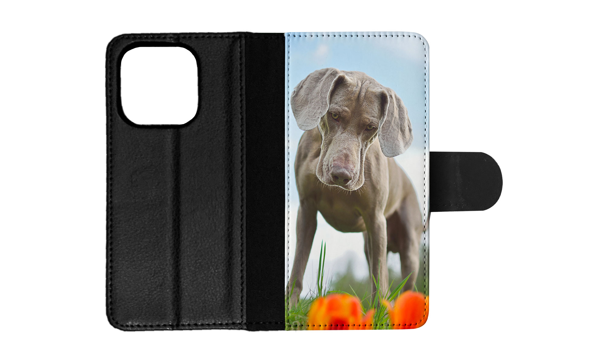 FUNDA ABATIBLE PARA APPLE IPHONE|WEIMARANER DOG 2 - Imagen 54 de 193
