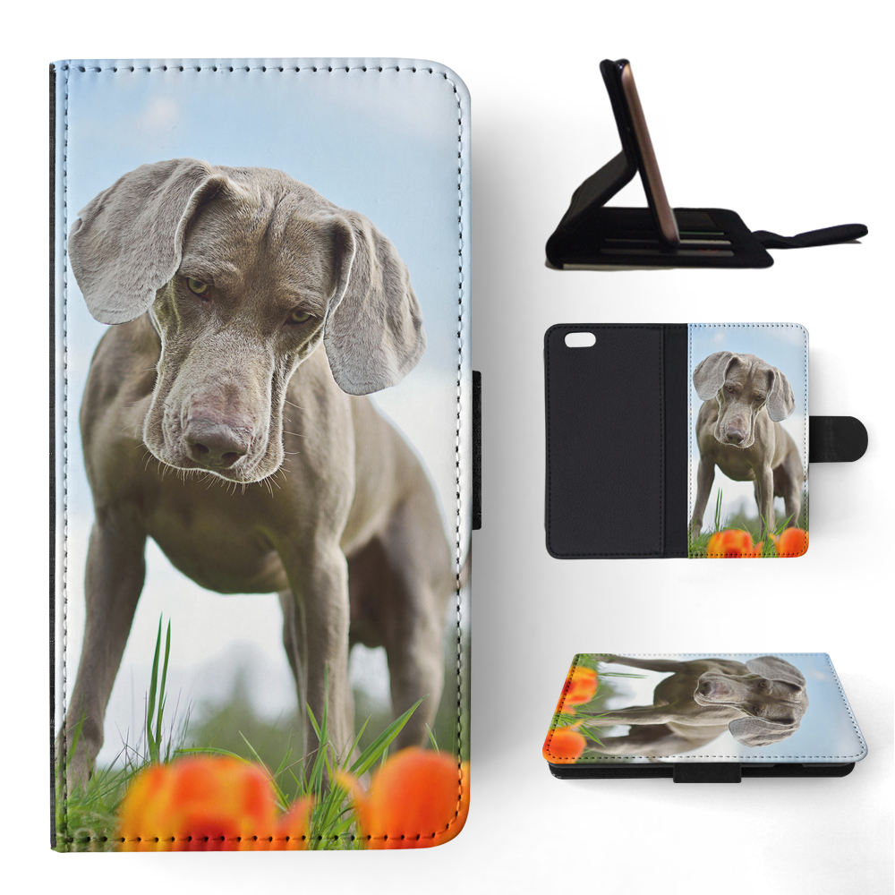FUNDA ABATIBLE PARA APPLE IPHONE|WEIMARANER DOG 2 - Imagen 159 de 193