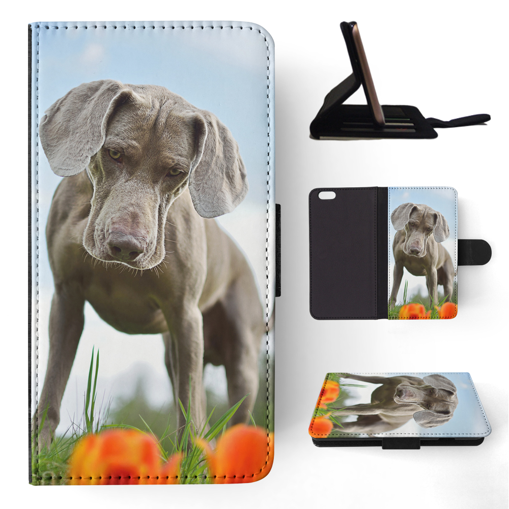 FUNDA ABATIBLE PARA APPLE IPHONE|WEIMARANER DOG 2 - Imagen 149 de 193