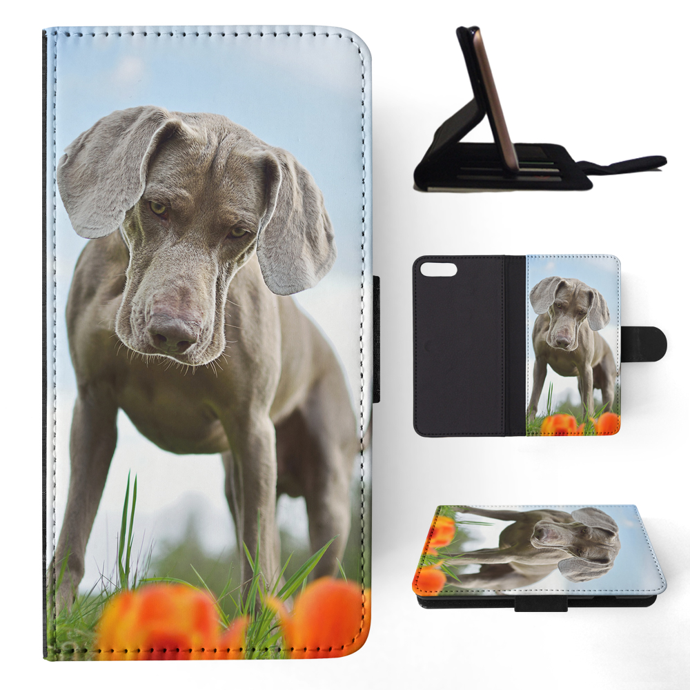 FUNDA ABATIBLE PARA APPLE IPHONE|WEIMARANER DOG 2 - Imagen 129 de 193