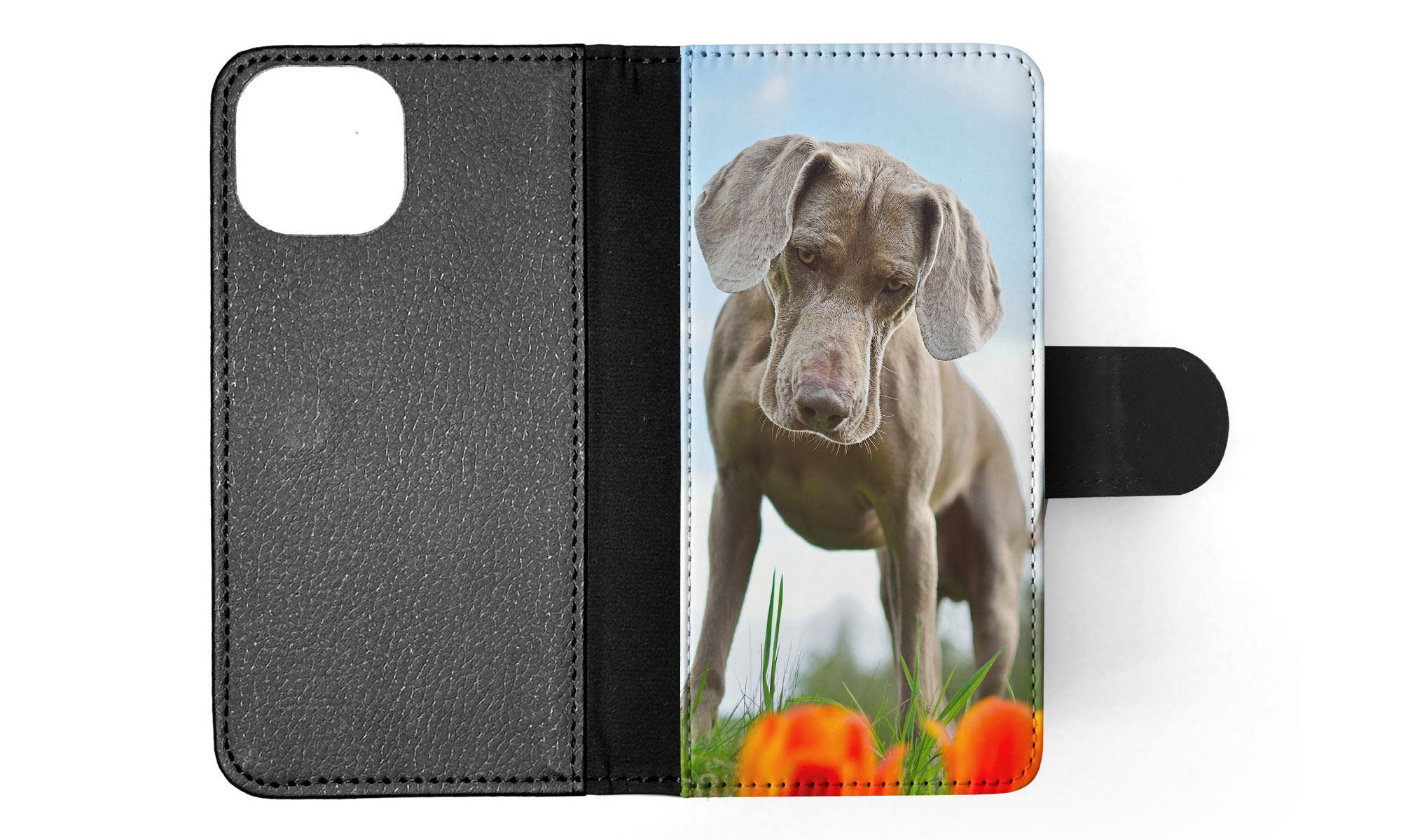 FUNDA ABATIBLE PARA APPLE IPHONE|WEIMARANER DOG 2 - Imagen 44 de 193
