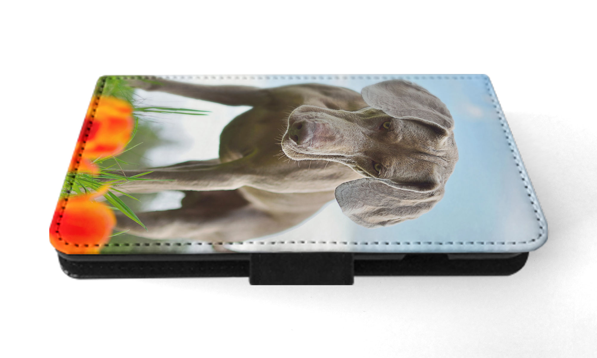 FUNDA ABATIBLE PARA APPLE IPHONE|WEIMARANER DOG 2 - Imagen 33 de 193