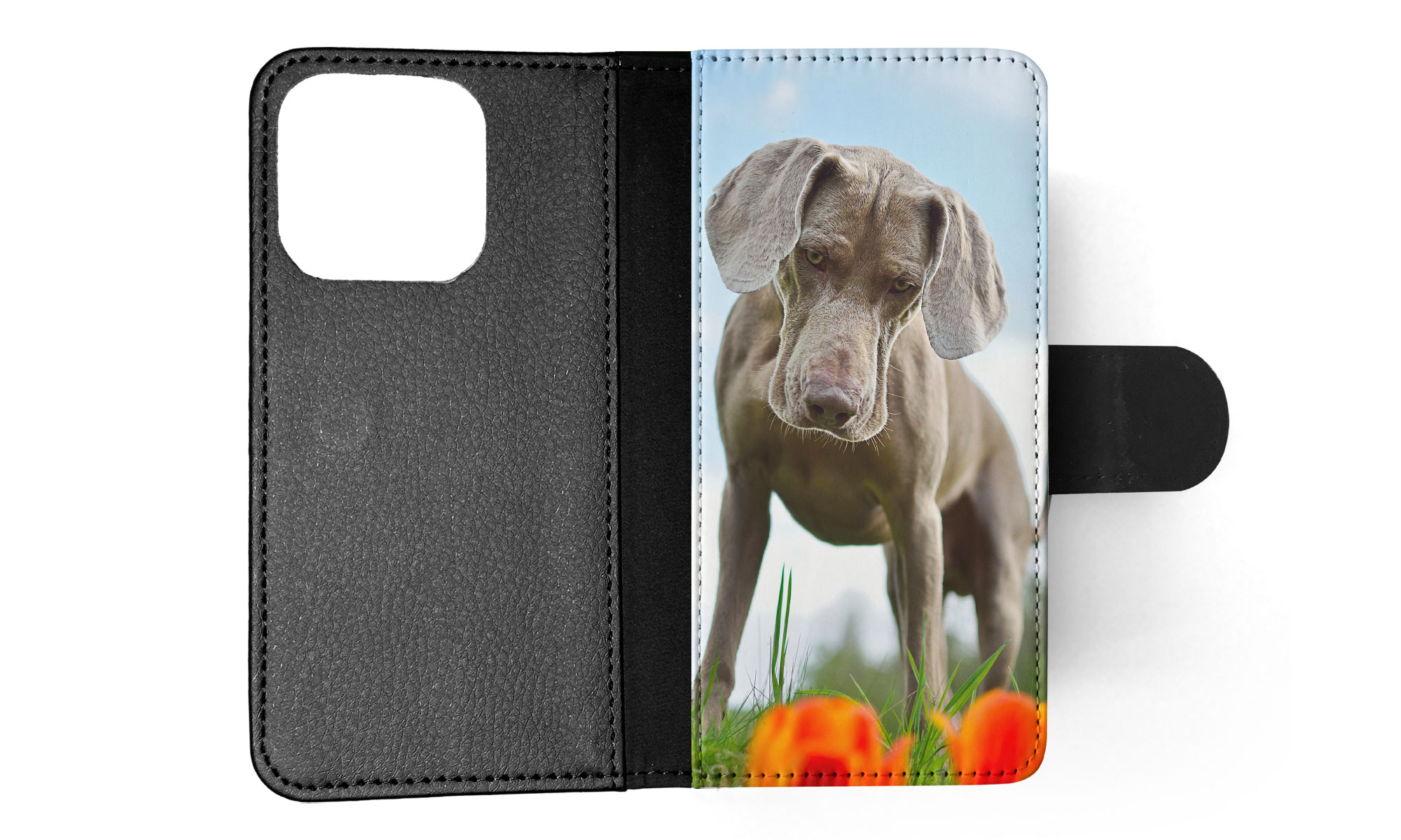 FUNDA ABATIBLE PARA APPLE IPHONE|WEIMARANER DOG 2 - Imagen 34 de 193