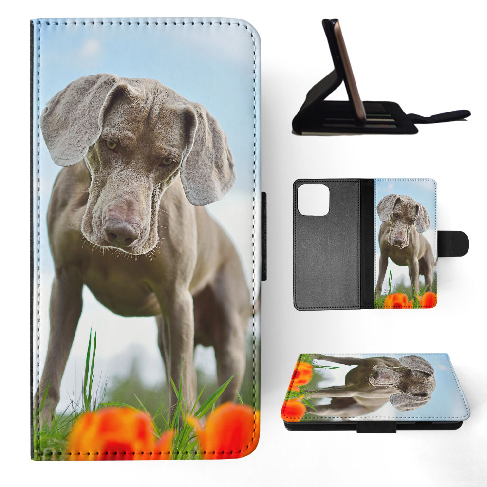 FUNDA ABATIBLE PARA APPLE IPHONE|WEIMARANER DOG 2 - Imagen 26 de 193