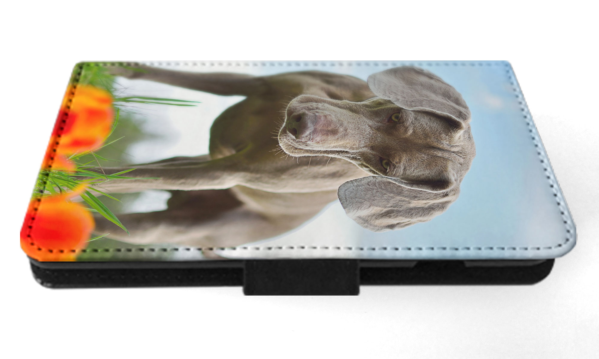 FUNDA ABATIBLE PARA APPLE IPHONE|WEIMARANER DOG 2 - Imagen 28 de 193