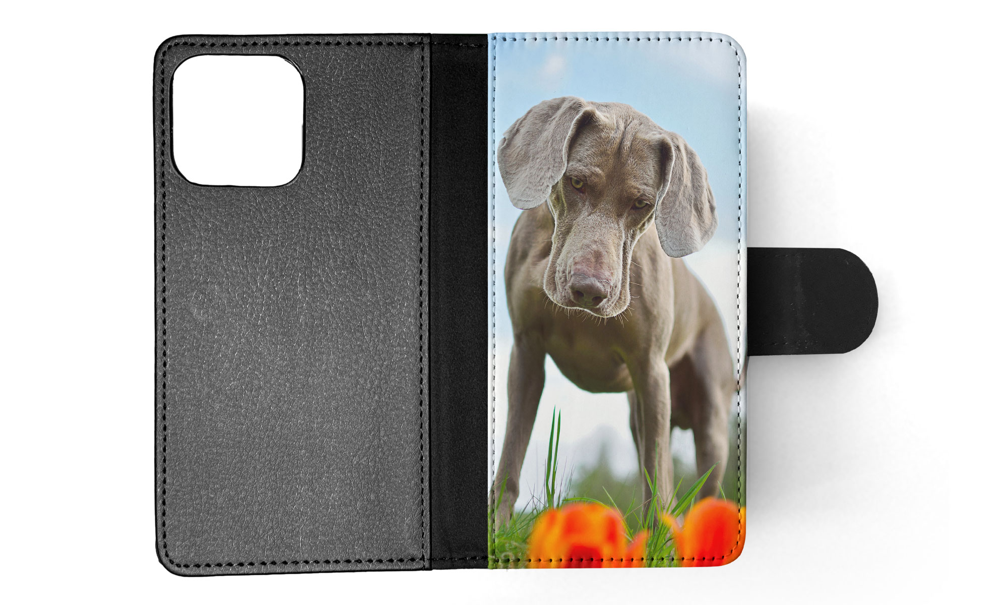 FUNDA ABATIBLE PARA APPLE IPHONE|WEIMARANER DOG 2 - Imagen 29 de 193