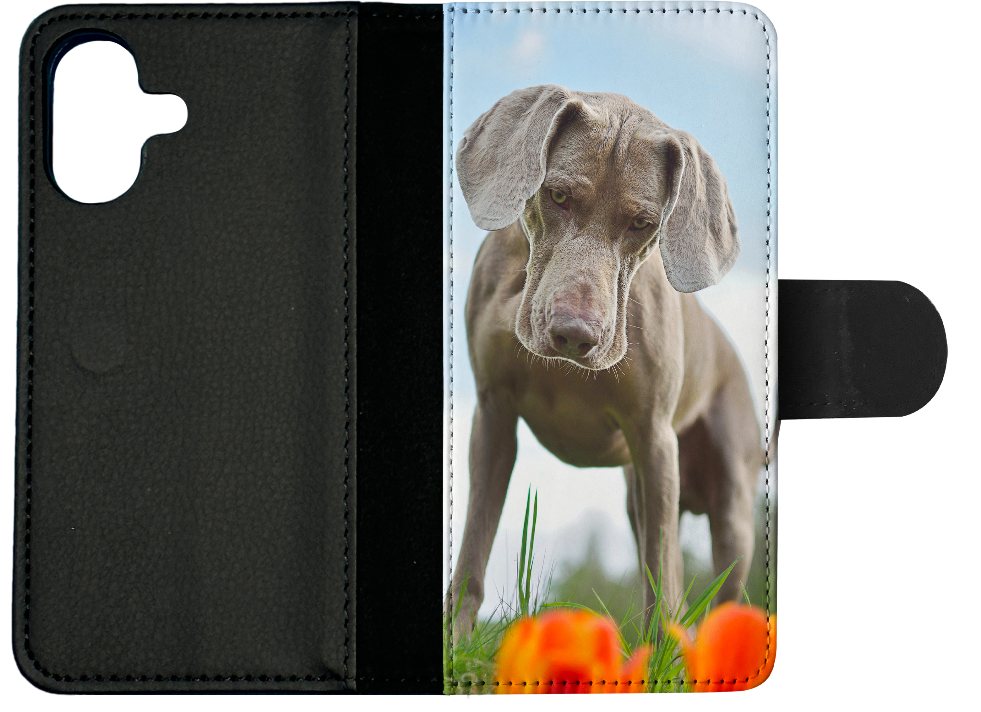 FUNDA ABATIBLE PARA APPLE IPHONE|WEIMARANER DOG 2 - Imagen 24 de 193