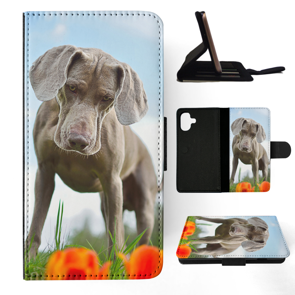 FUNDA ABATIBLE PARA APPLE IPHONE|WEIMARANER DOG 2 - Imagen 16 de 193