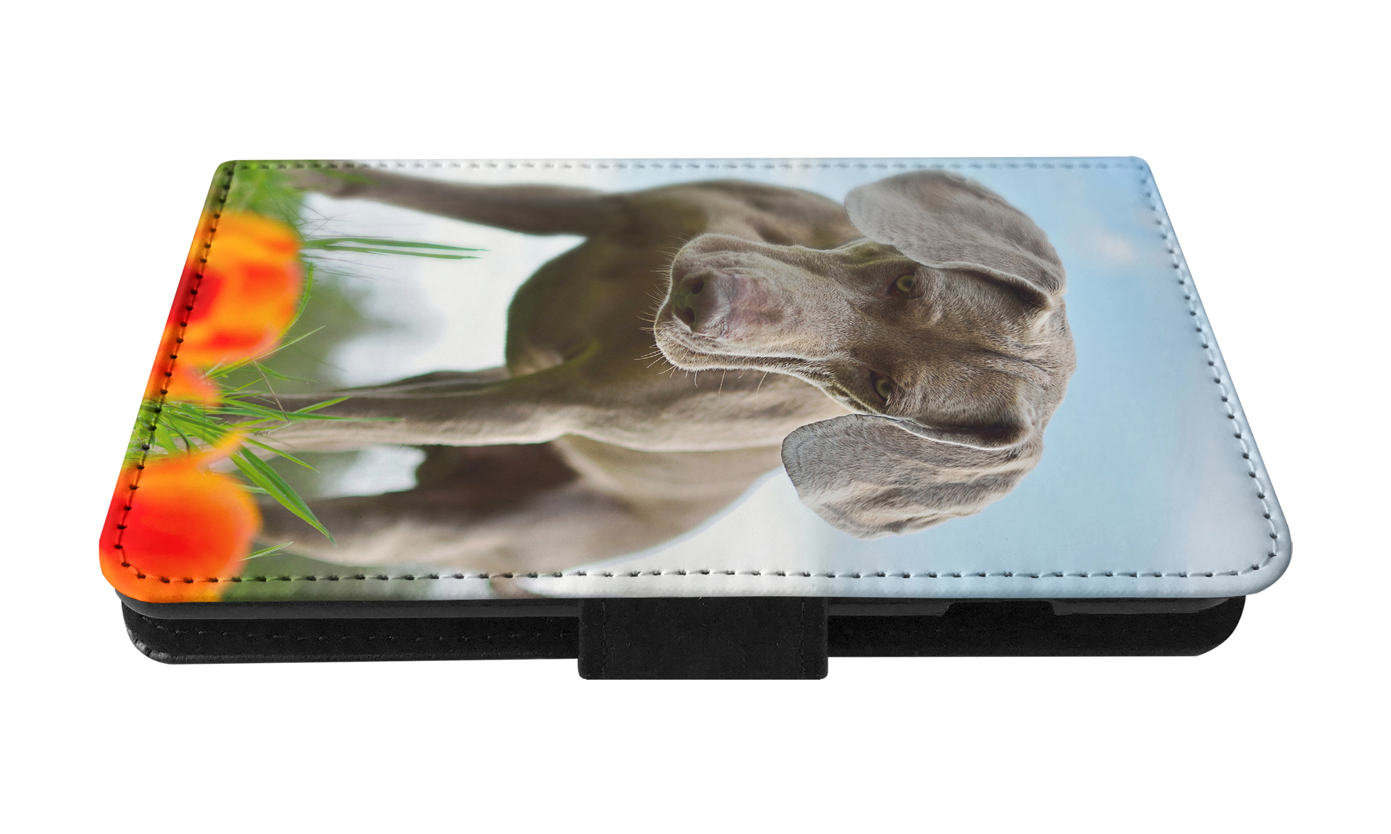FUNDA ABATIBLE PARA APPLE IPHONE|WEIMARANER DOG 2 - Imagen 18 de 193