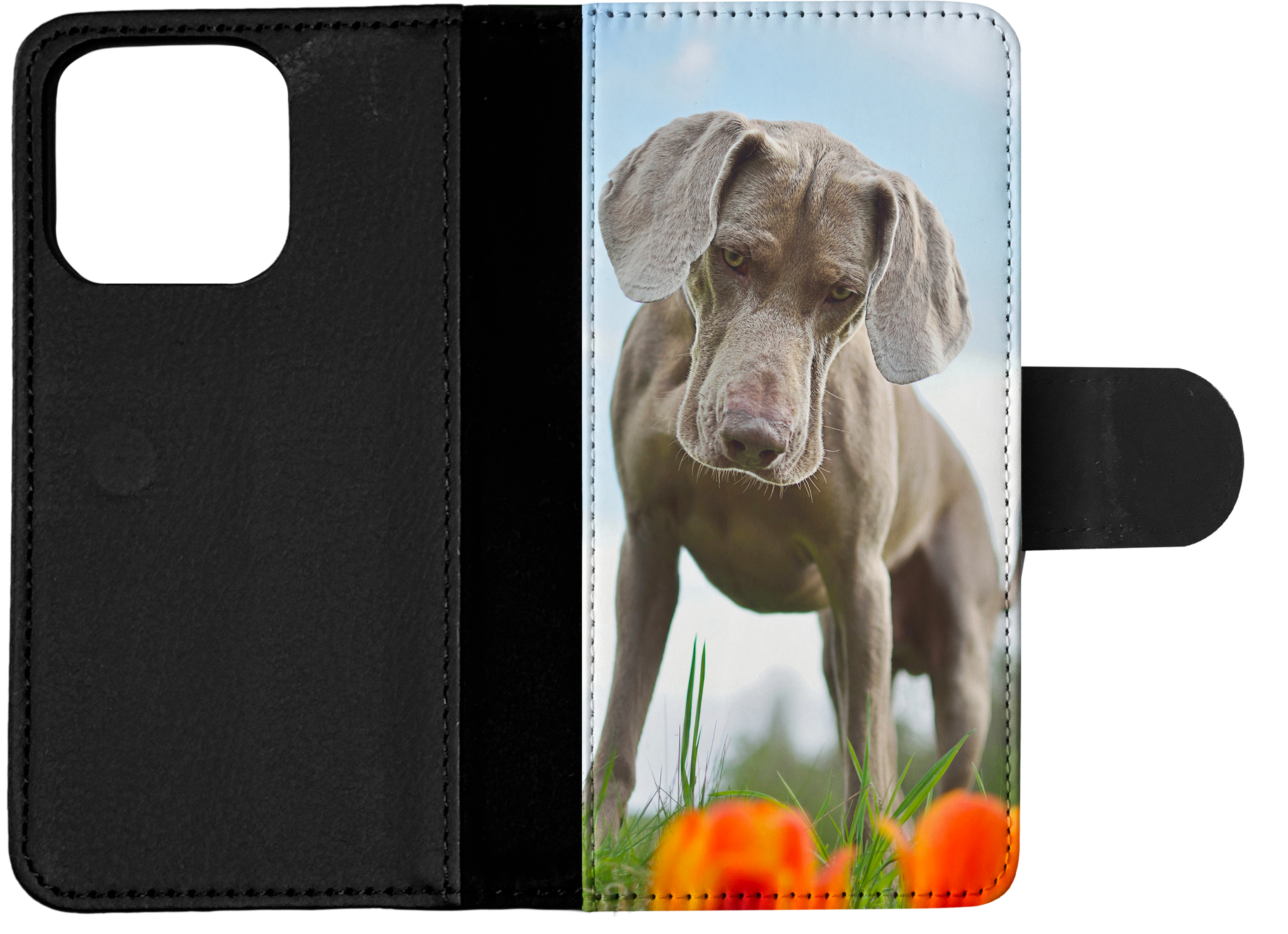 FUNDA ABATIBLE PARA APPLE IPHONE|WEIMARANER DOG 2 - Imagen 14 de 193