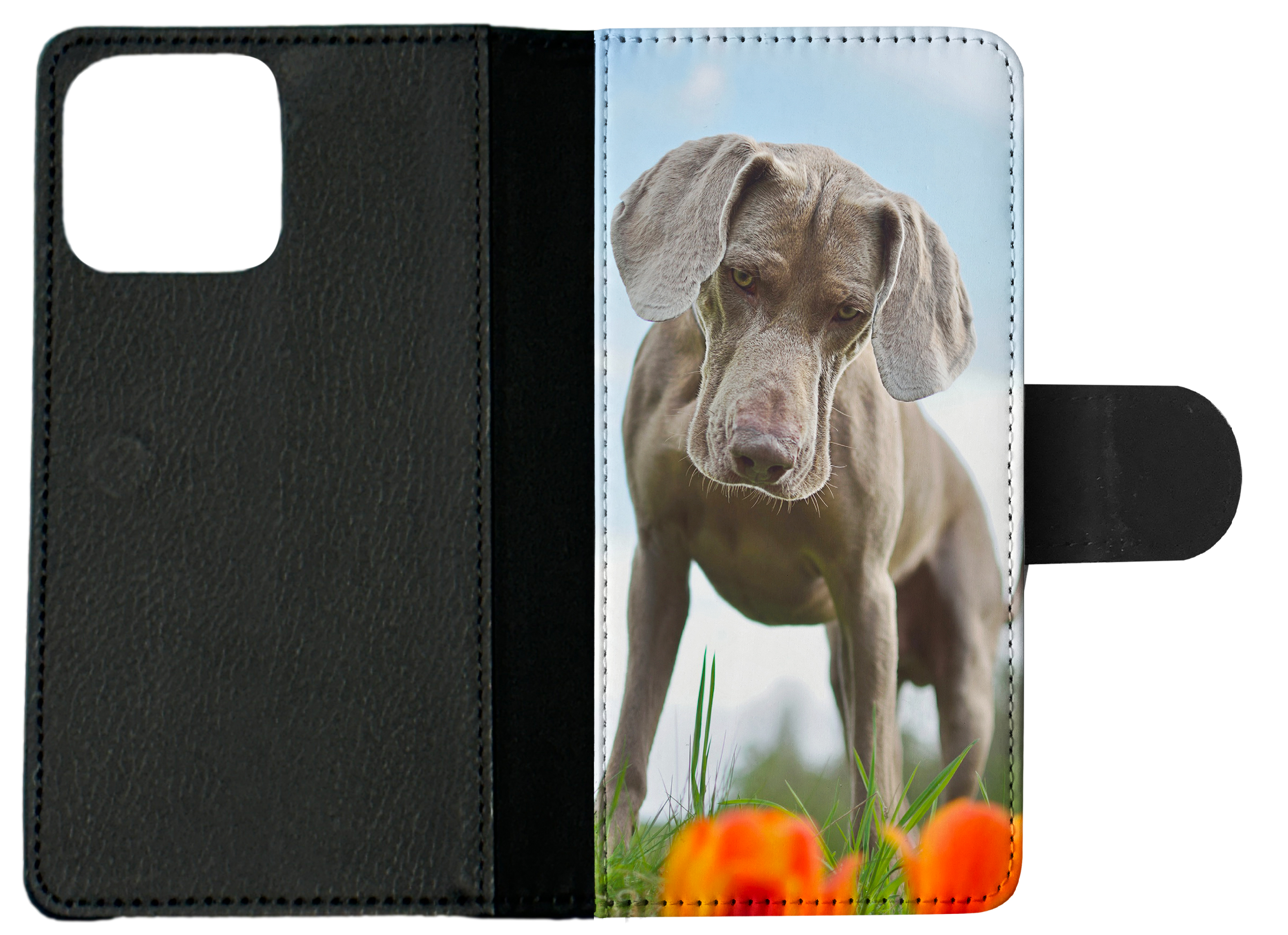 FUNDA ABATIBLE PARA APPLE IPHONE|WEIMARANER DOG 2 - Imagen 9 de 193
