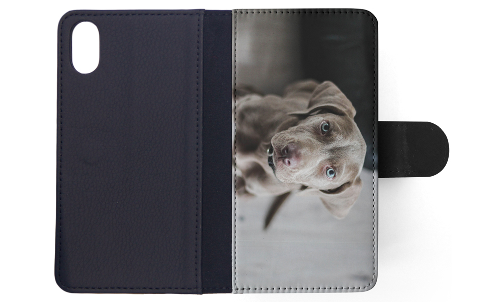 FLIP CASE FOR APPLE IPHONE|WEIMARANER DOG 3 - Picture 117 of 193