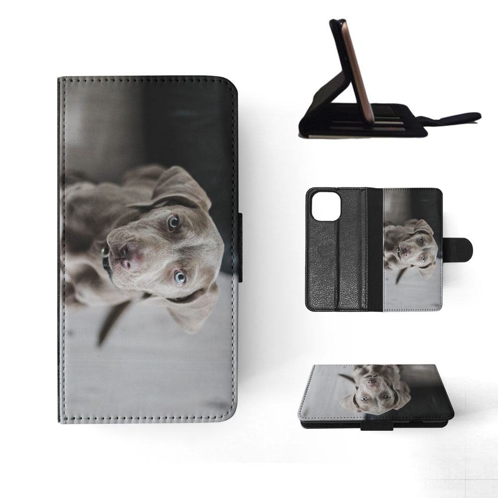 FLIP CASE FOR APPLE IPHONE|WEIMARANER DOG 3 - Picture 81 of 193