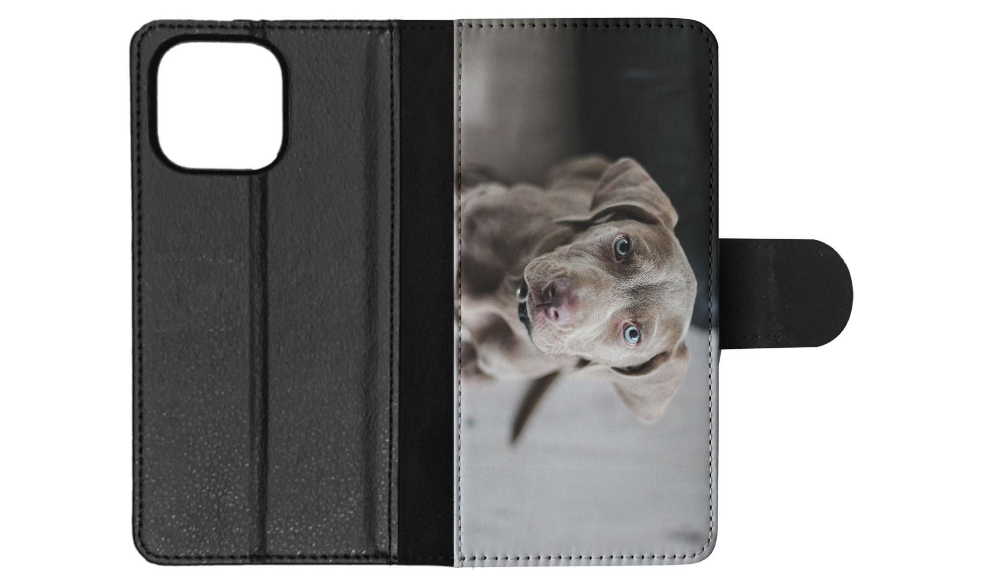 FLIP CASE FOR APPLE IPHONE|WEIMARANER DOG 3 - Picture 69 of 193