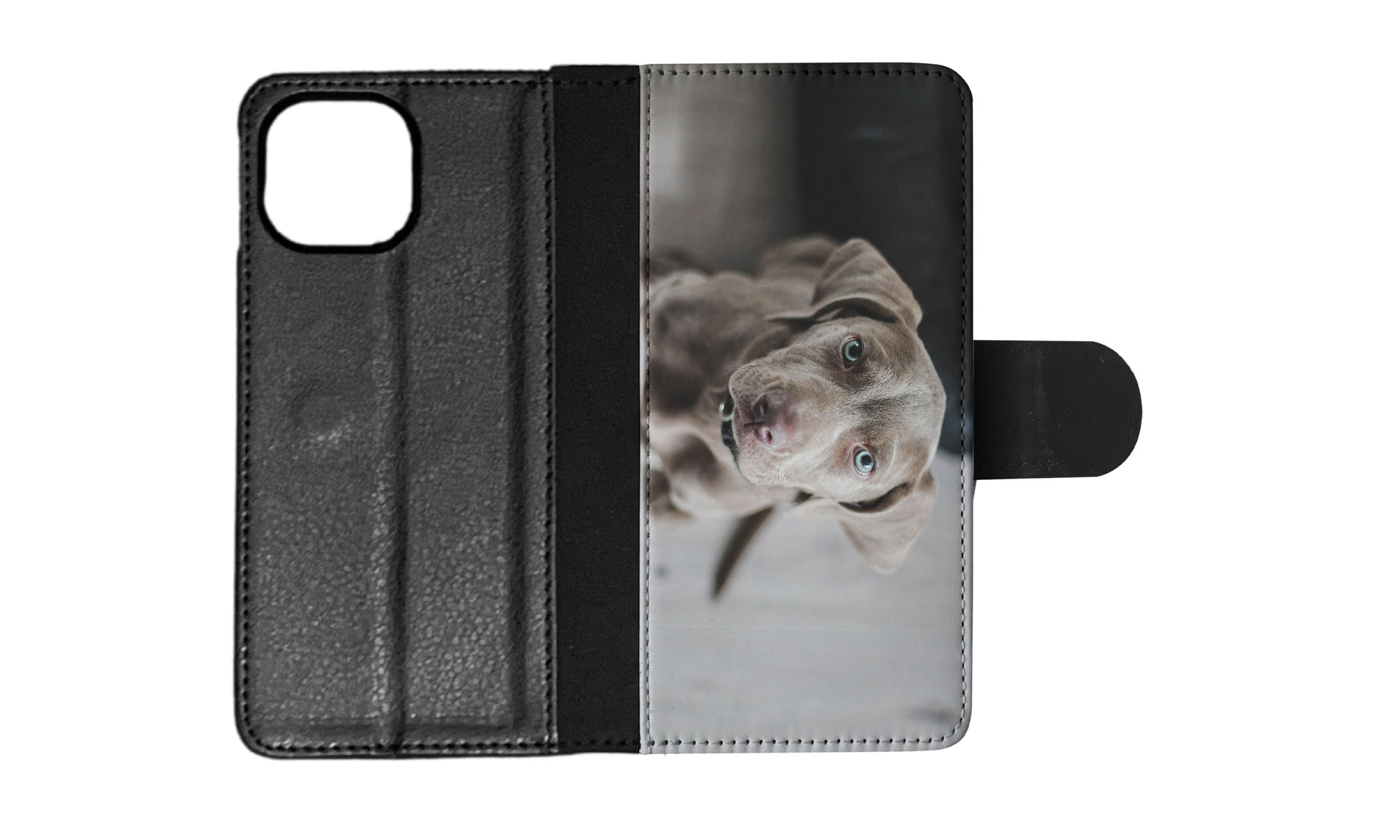 FLIP CASE FOR APPLE IPHONE|WEIMARANER DOG 3 - Picture 64 of 193