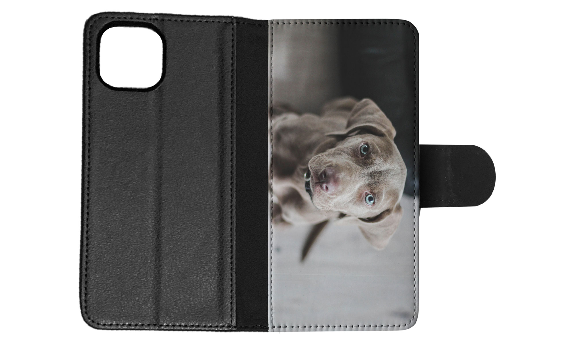 FLIP CASE FOR APPLE IPHONE|WEIMARANER DOG 3 - Picture 59 of 193