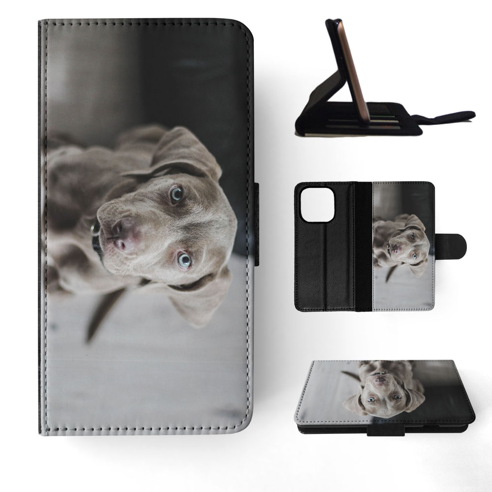 FLIP CASE FOR APPLE IPHONE|WEIMARANER DOG 3 - Picture 51 of 193