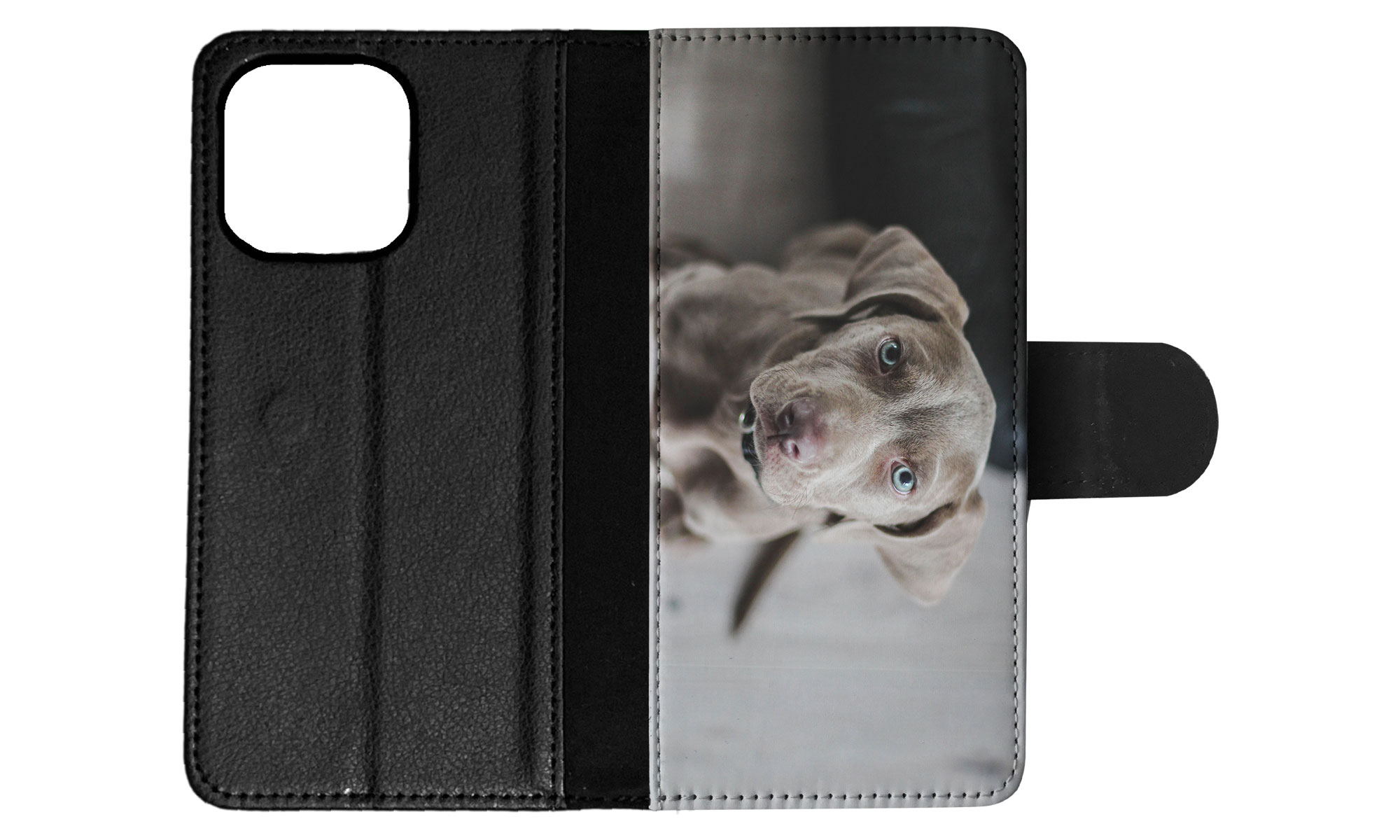 FLIP CASE FOR APPLE IPHONE|WEIMARANER DOG 3 - Picture 49 of 193
