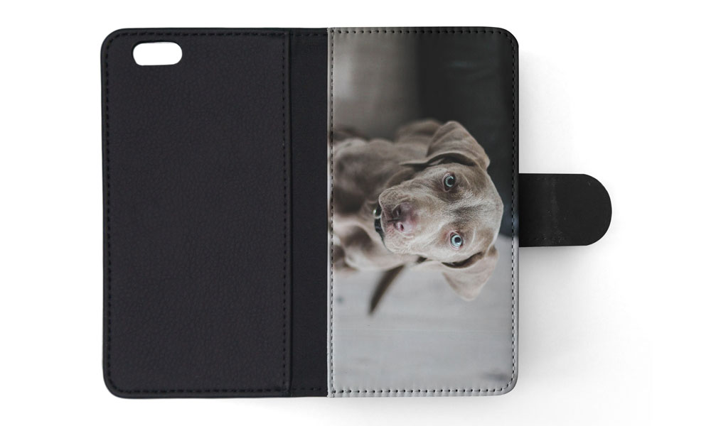 FLIP CASE FOR APPLE IPHONE|WEIMARANER DOG 3 - Picture 162 of 193