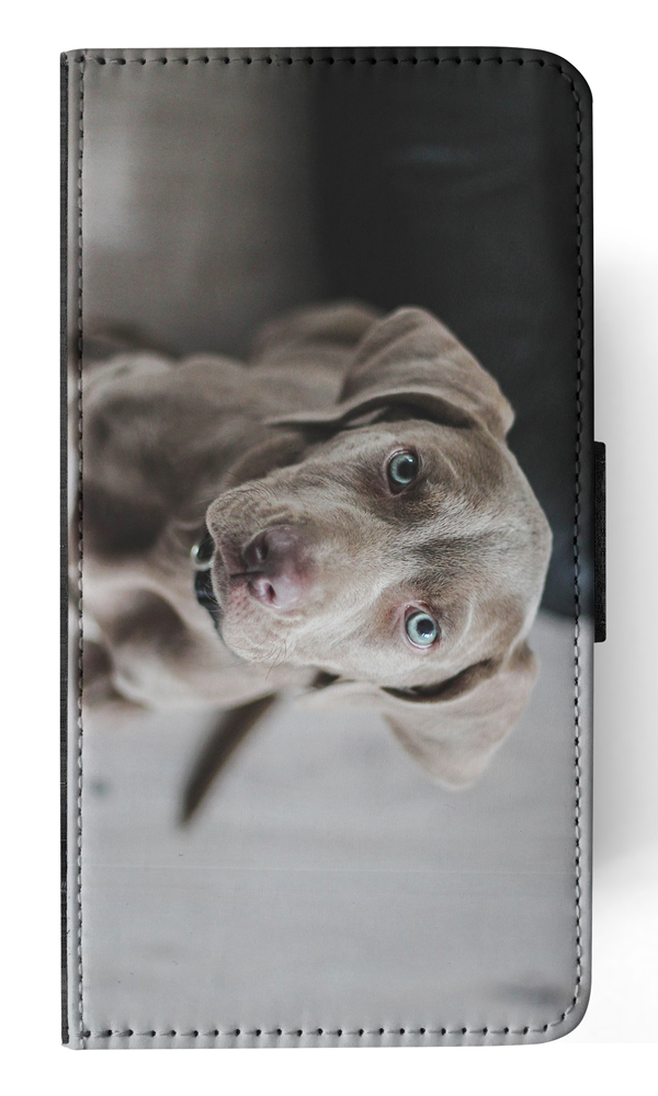 FLIP CASE FOR APPLE IPHONE|WEIMARANER DOG 3 - Picture 150 of 193
