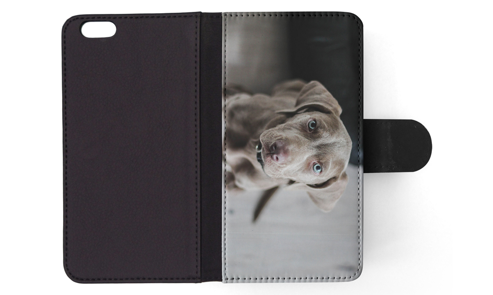 FLIP CASE FOR APPLE IPHONE|WEIMARANER DOG 3 - Picture 152 of 193