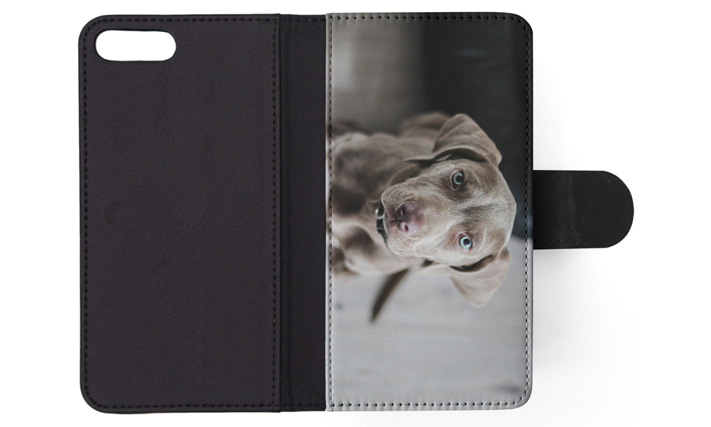 FLIP CASE FOR APPLE IPHONE|WEIMARANER DOG 3 - Picture 132 of 193