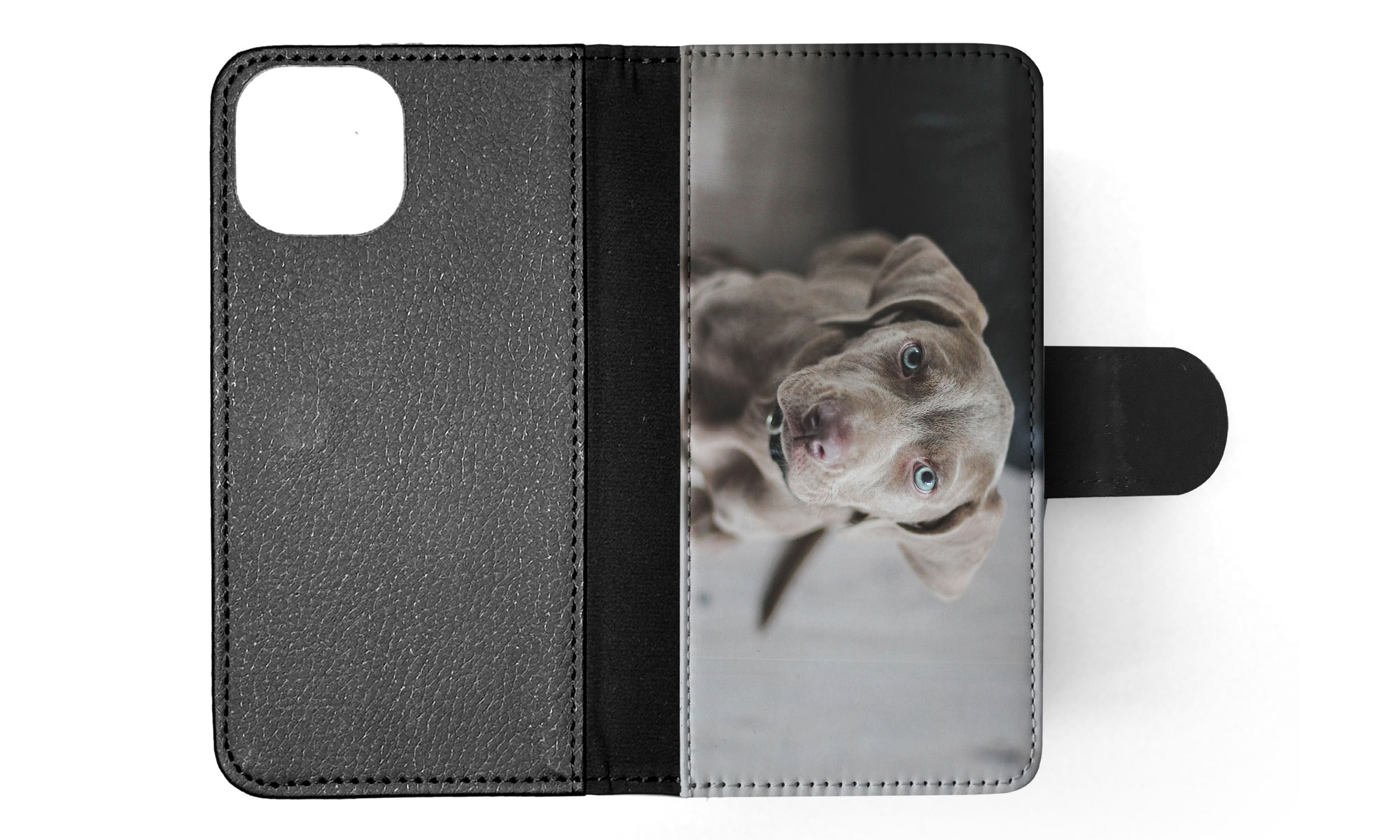 FLIP CASE FOR APPLE IPHONE|WEIMARANER DOG 3 - Picture 44 of 193