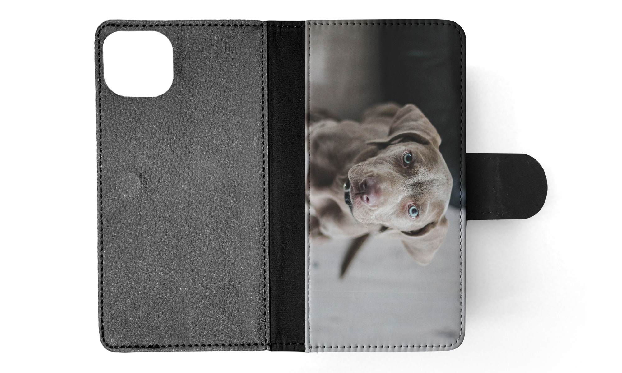 FLIP CASE FOR APPLE IPHONE|WEIMARANER DOG 3 - Picture 39 of 193