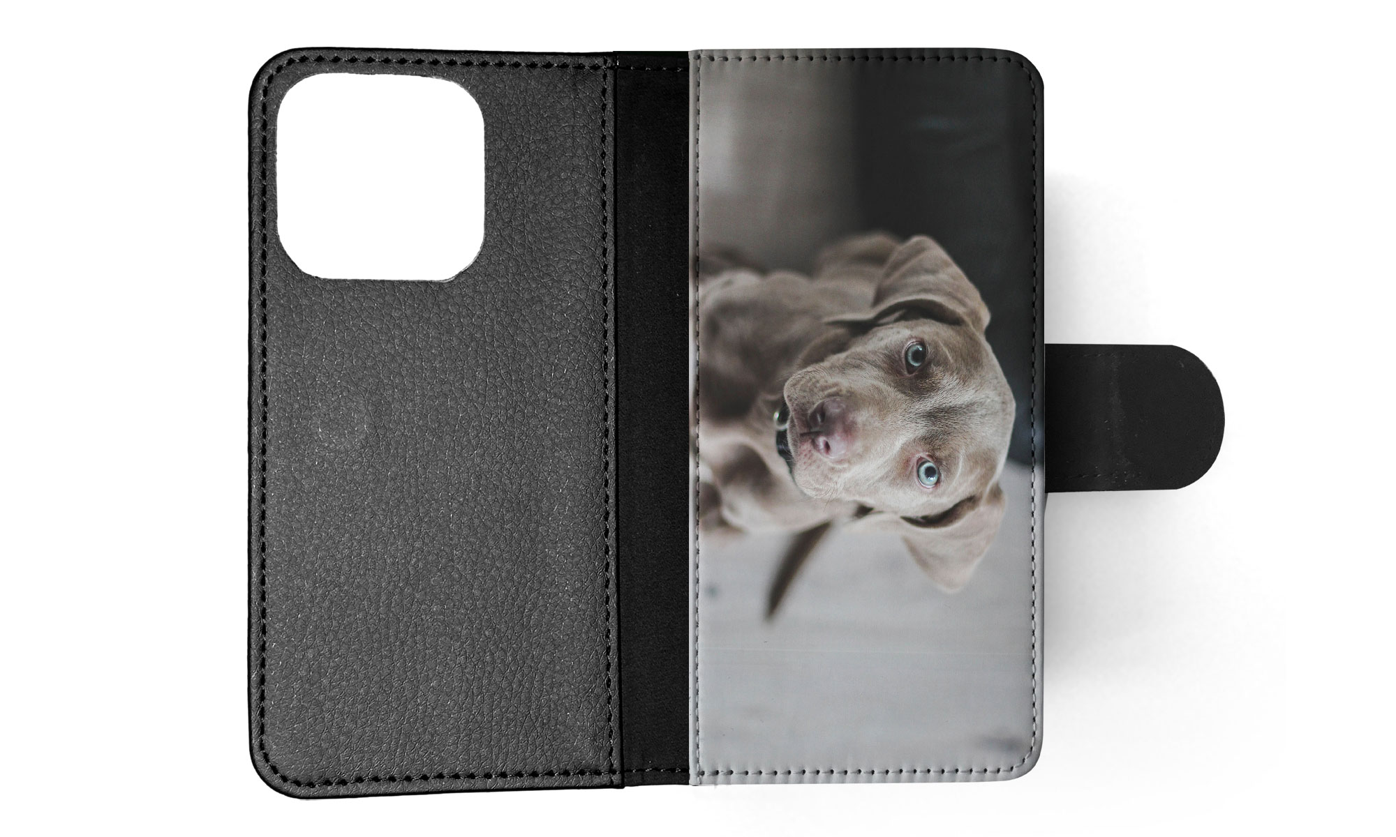 FLIP CASE FOR APPLE IPHONE|WEIMARANER DOG 3 - Picture 34 of 193