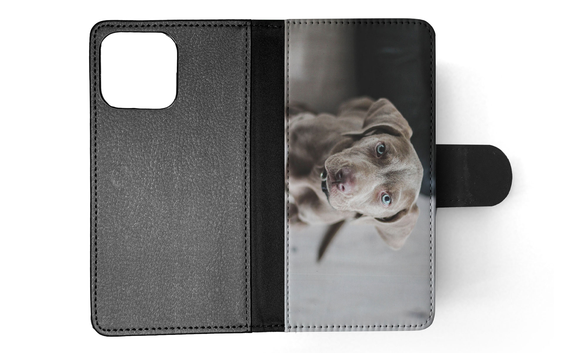 FLIP CASE FOR APPLE IPHONE|WEIMARANER DOG 3 - Picture 29 of 193