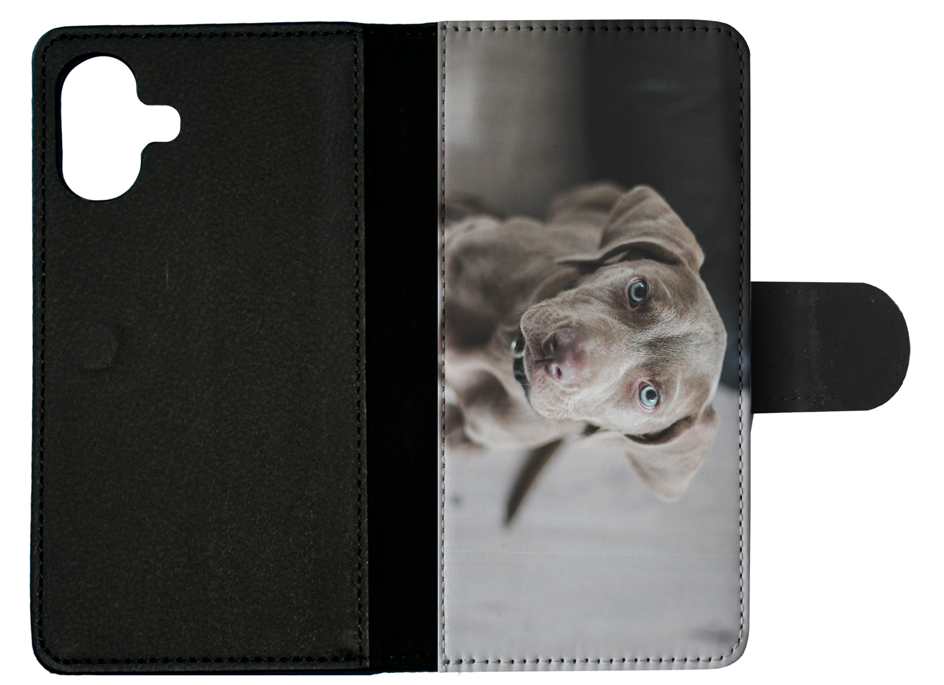 FLIP CASE FOR APPLE IPHONE|WEIMARANER DOG 3 - Picture 19 of 193