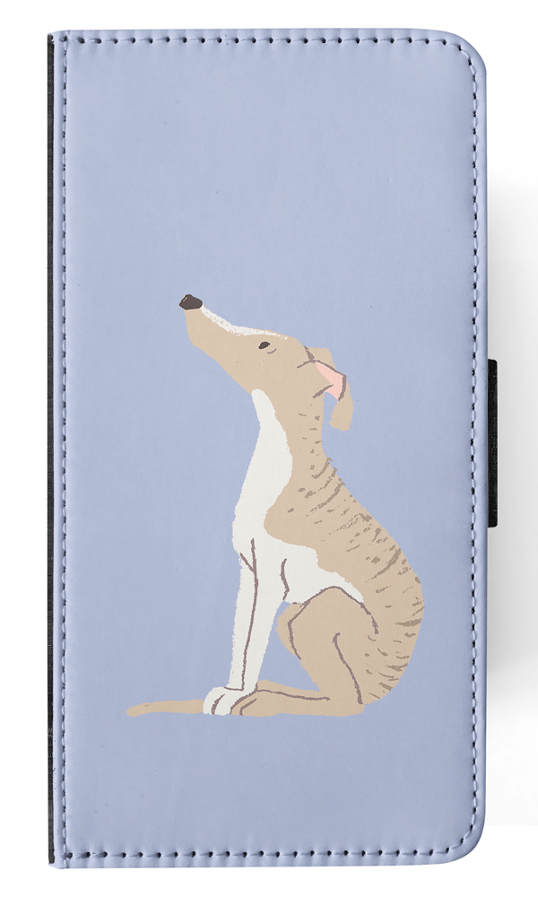 FLIP CASE FOR APPLE IPHONE|WHIPPET DOG 1 - Picture 115 of 193
