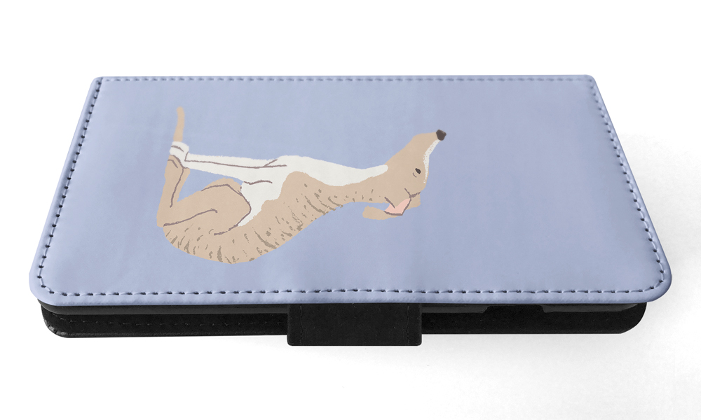 FLIP CASE FOR APPLE IPHONE|WHIPPET DOG 1 - Picture 96 of 193