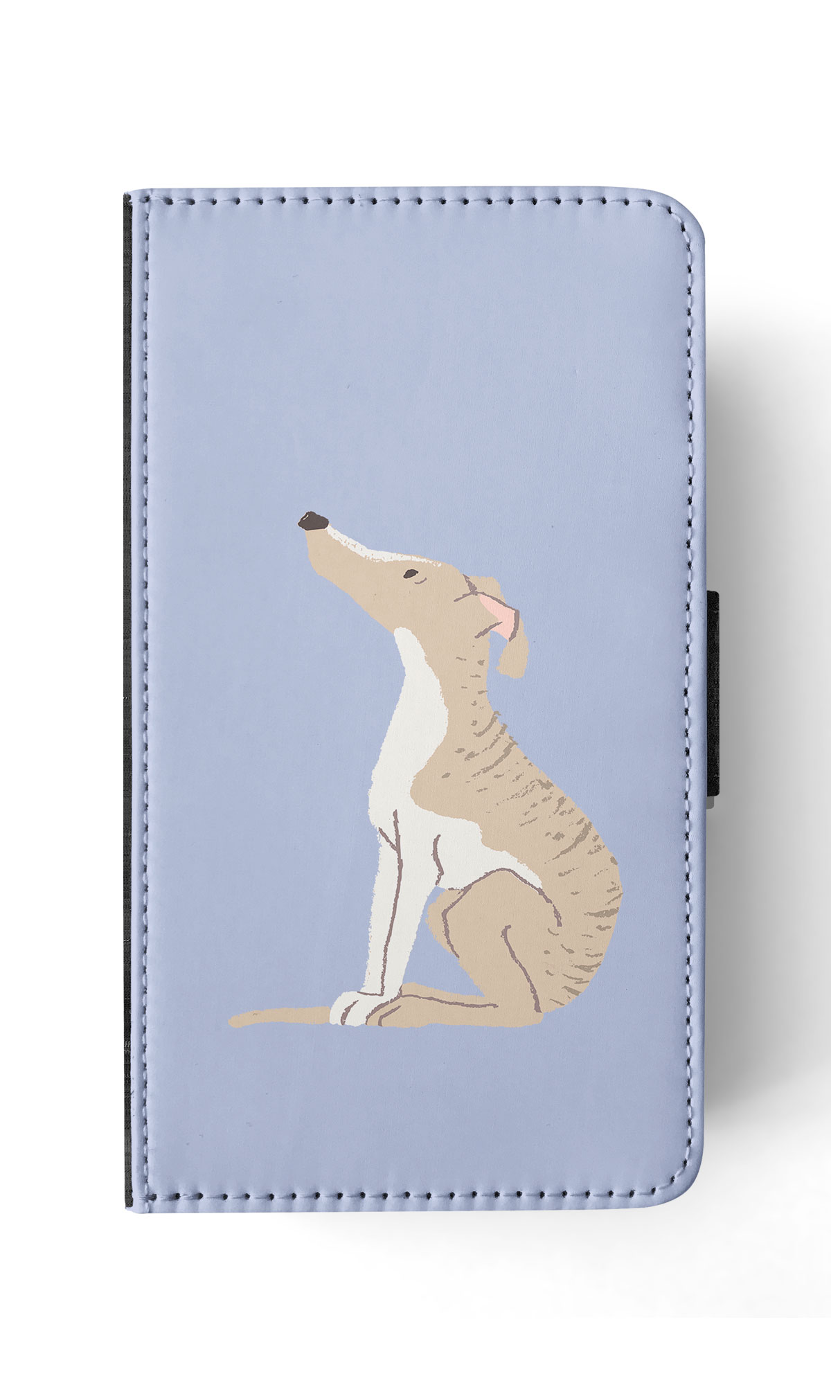 FLIP CASE FOR APPLE IPHONE|WHIPPET DOG 1 - Picture 170 of 193