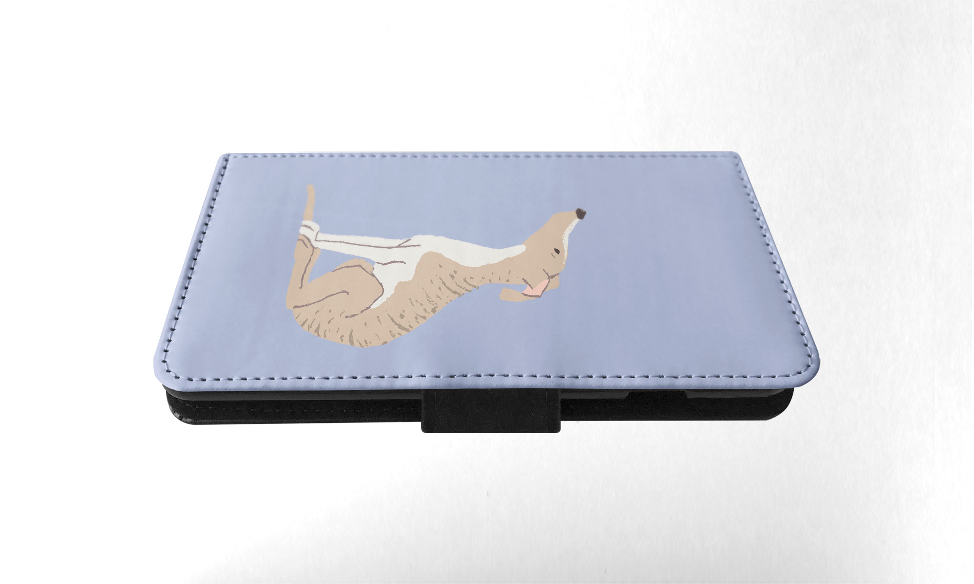 FLIP CASE FOR APPLE IPHONE|WHIPPET DOG 1 - Picture 83 of 193