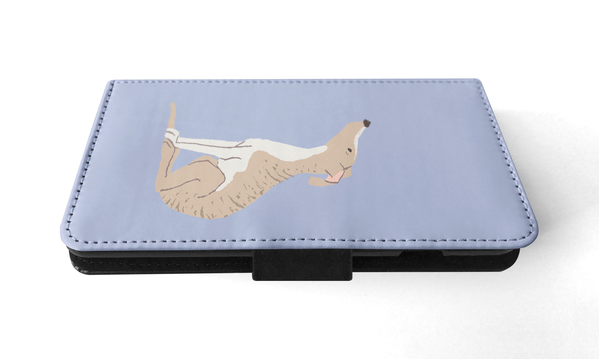 FLIP CASE FOR APPLE IPHONE|WHIPPET DOG 1 - Picture 53 of 193