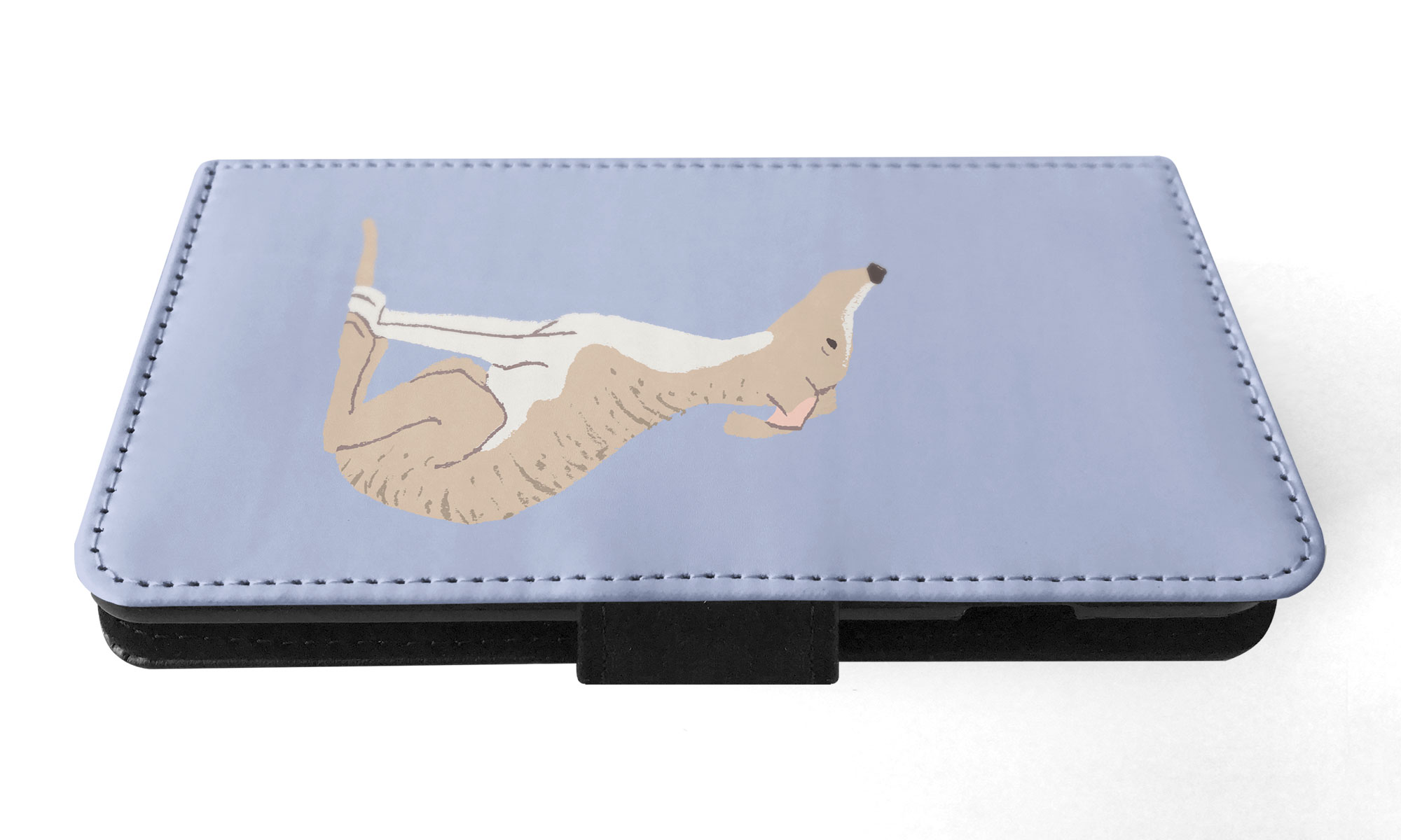 FLIP CASE FOR APPLE IPHONE|WHIPPET DOG 1 - Picture 48 of 193