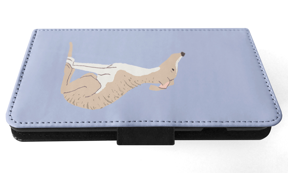 FLIP CASE FOR APPLE IPHONE|WHIPPET DOG 1 - Picture 151 of 193