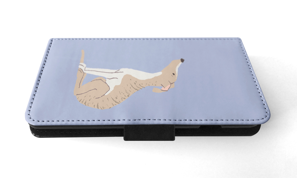 FLIP CASE FOR APPLE IPHONE|WHIPPET DOG 1 - Picture 136 of 193
