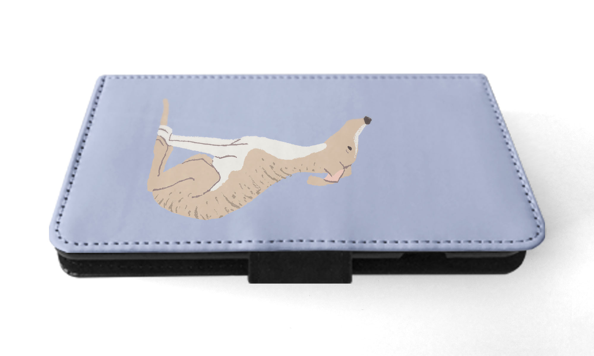 FLIP CASE FOR APPLE IPHONE|WHIPPET DOG 1 - Picture 33 of 193